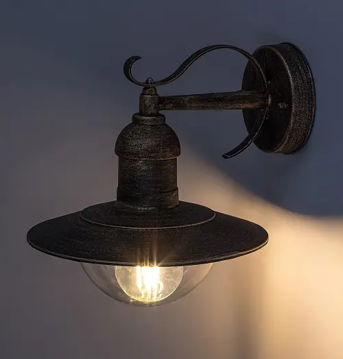 Záhradné svietidlo Rabalux 8271 1x60W E27 230V IP44